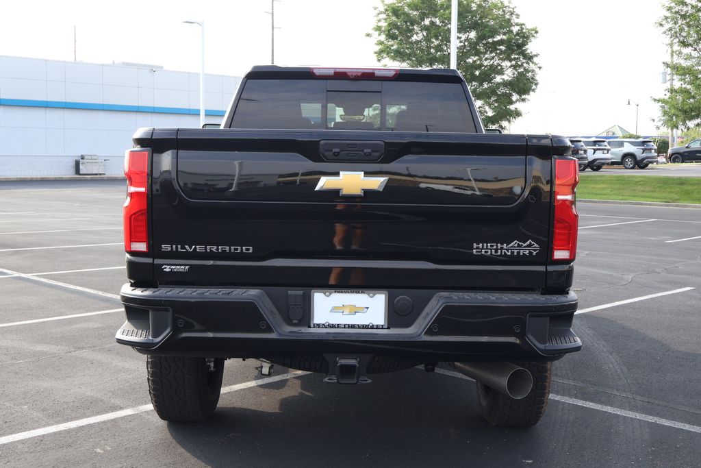 Thumbnail: 2025 Chevrolet Silverado 2500 - 6
