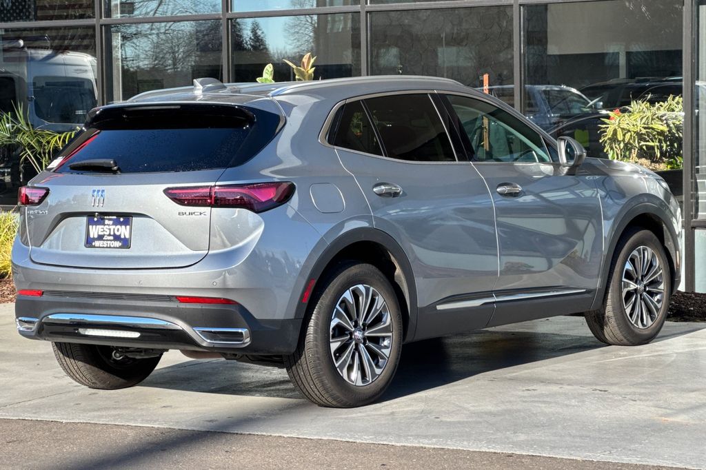 used 2025 Buick Envision car, priced at $28,955