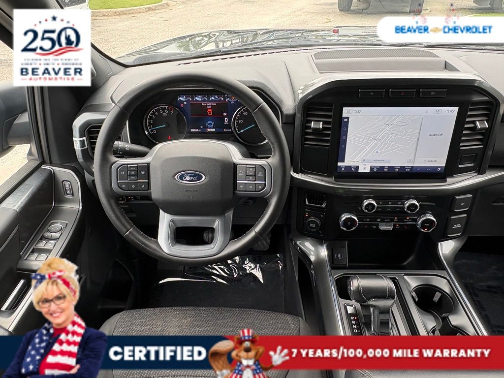 Used 2023 Ford F-150 Truck
