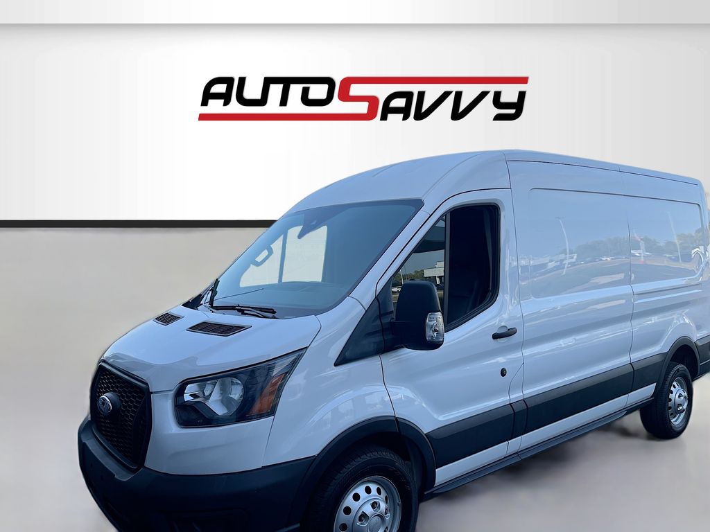 Used 2024 White Ford Base image 3