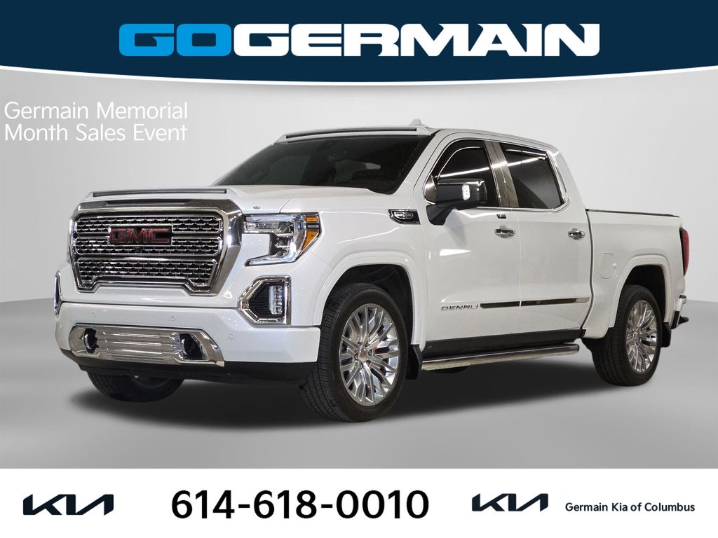 2019 GMC Sierra 1500 Denali