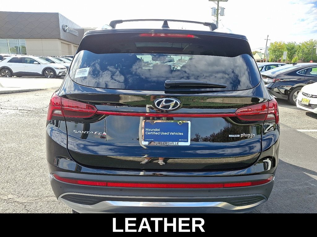 Thumbnail: 2023 Hyundai Santa Fe - 6