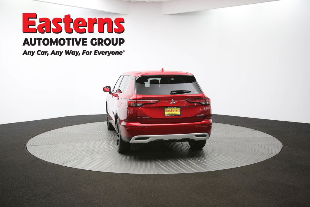 Used 2023 Red Mitsubishi SE image 65