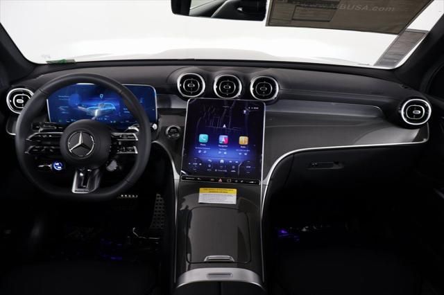 Thumbnail: 2026 Mercedes-Benz GLC - 4