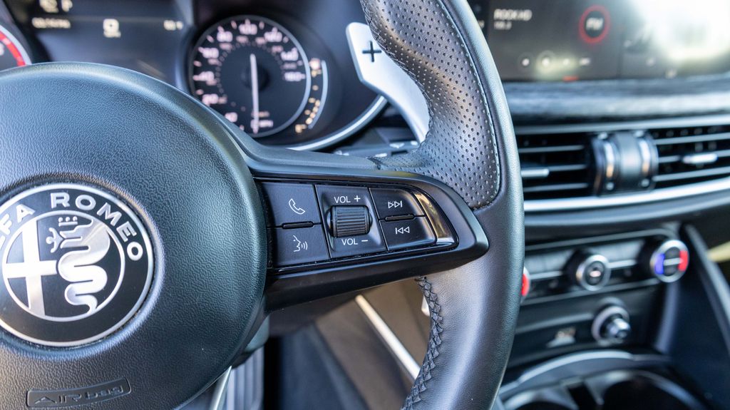 Used 2022 Alfa Romeo Stelvio Sprint 4D Sport Utility