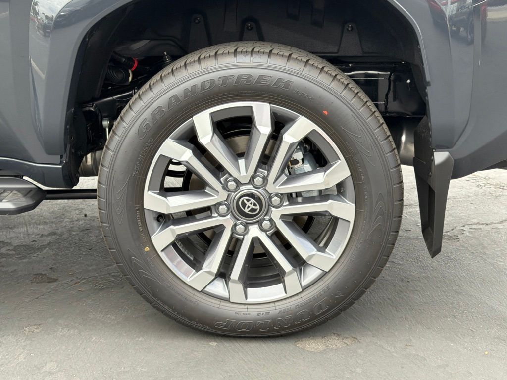 New 2026 Toyota 4Runner i-FORCE MAX SUV