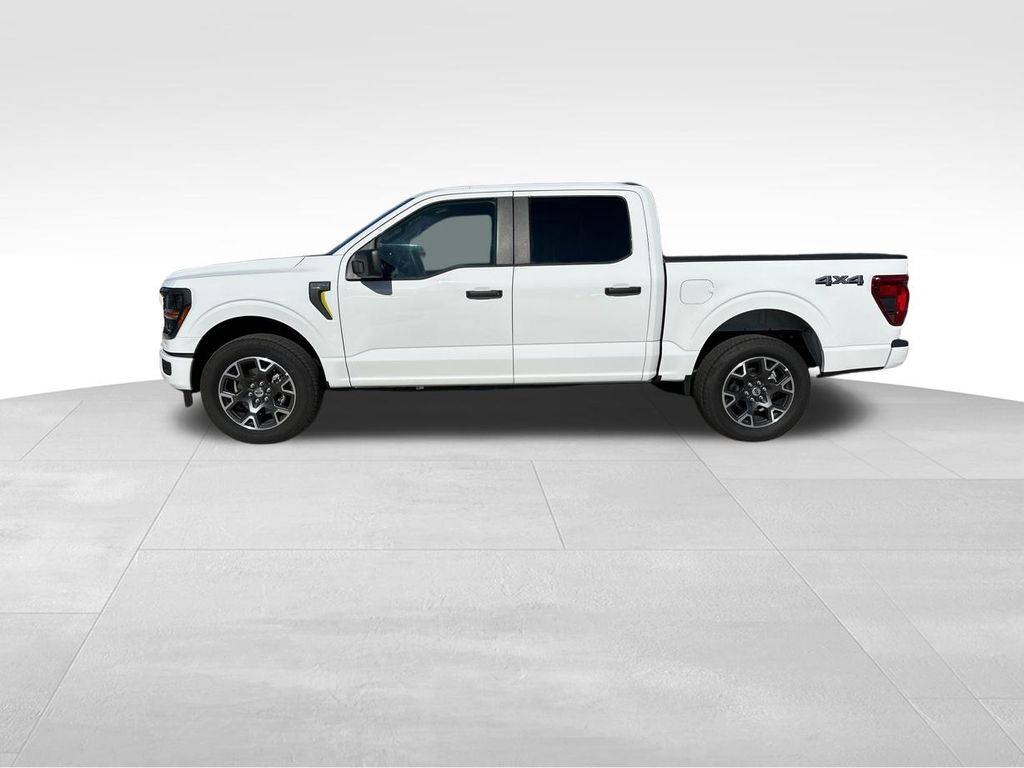 2024 Ford F-150 STX 5