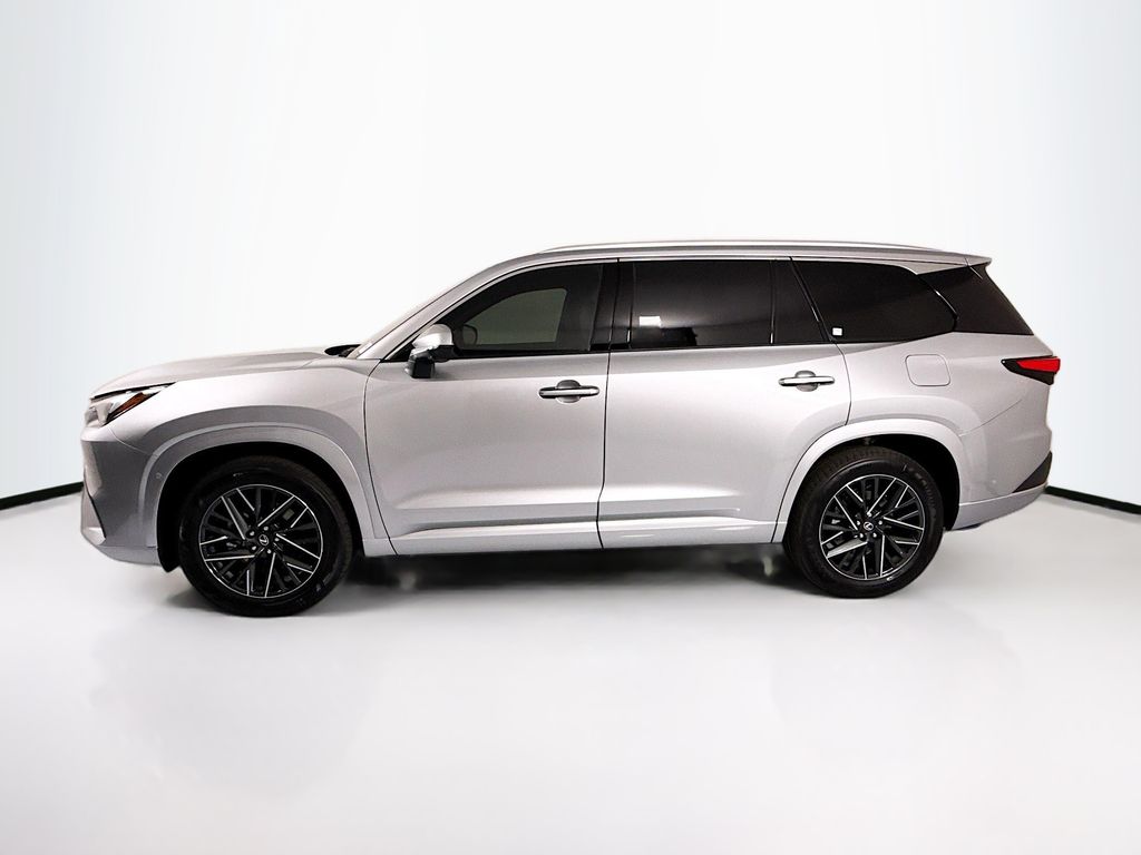 Thumbnail: 2026 Lexus TX - 8