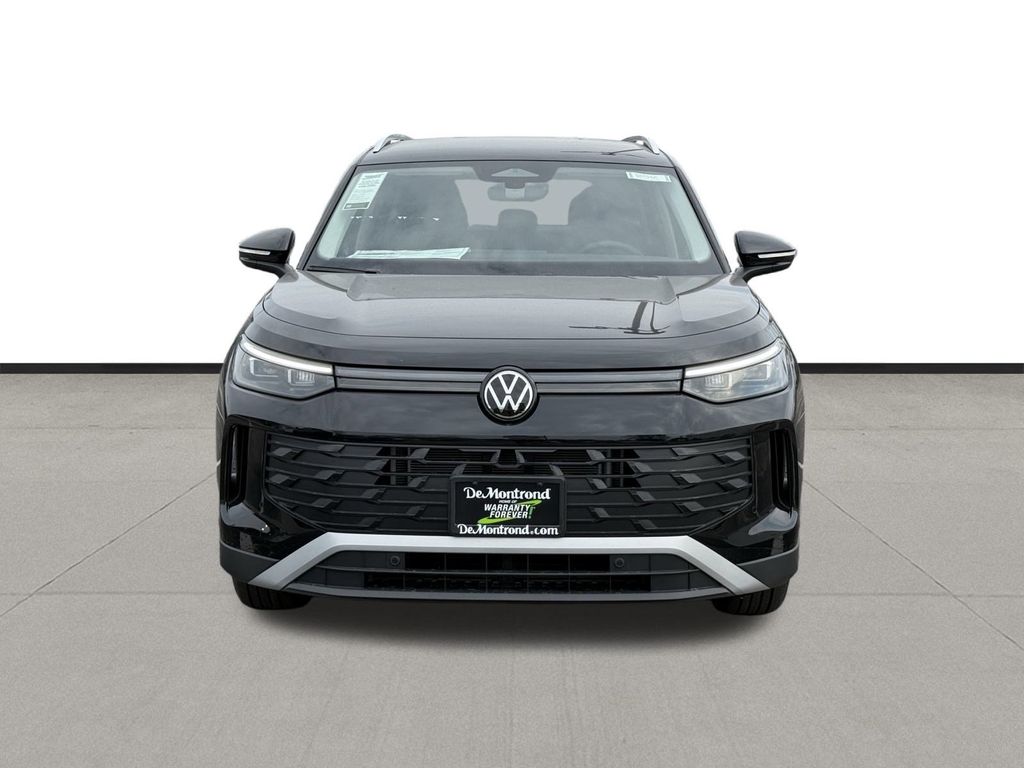 2026 Volkswagen Tiguan 2.0T S Black at DeMontrond Auto Country