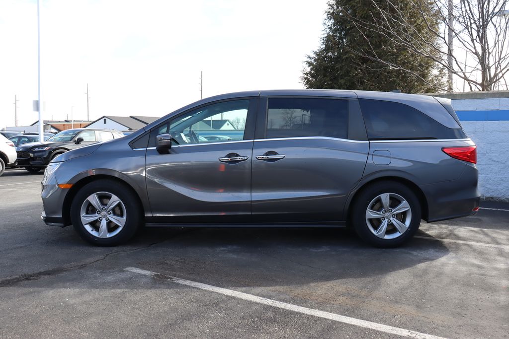 2018 Honda Odyssey EX-L 2