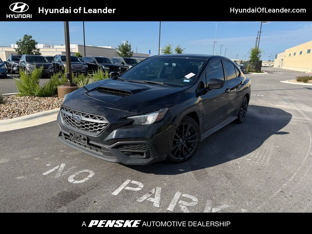 Thumbnail: 2022 Subaru WRX - 1