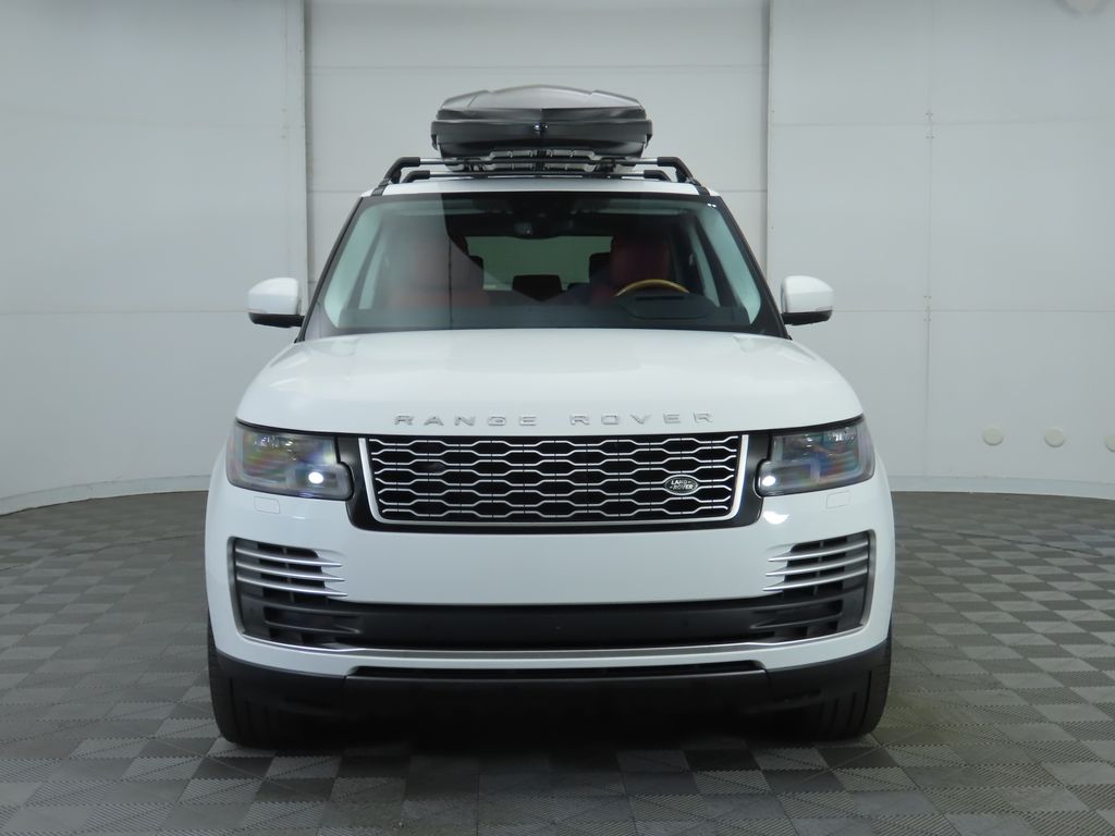 2020 Land Rover Range Rover Autobiography 2