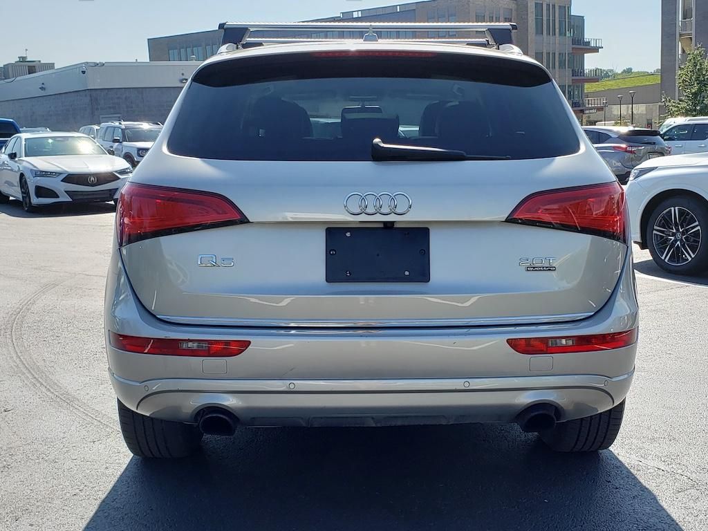 Used 2015 Audi Q5 SUV