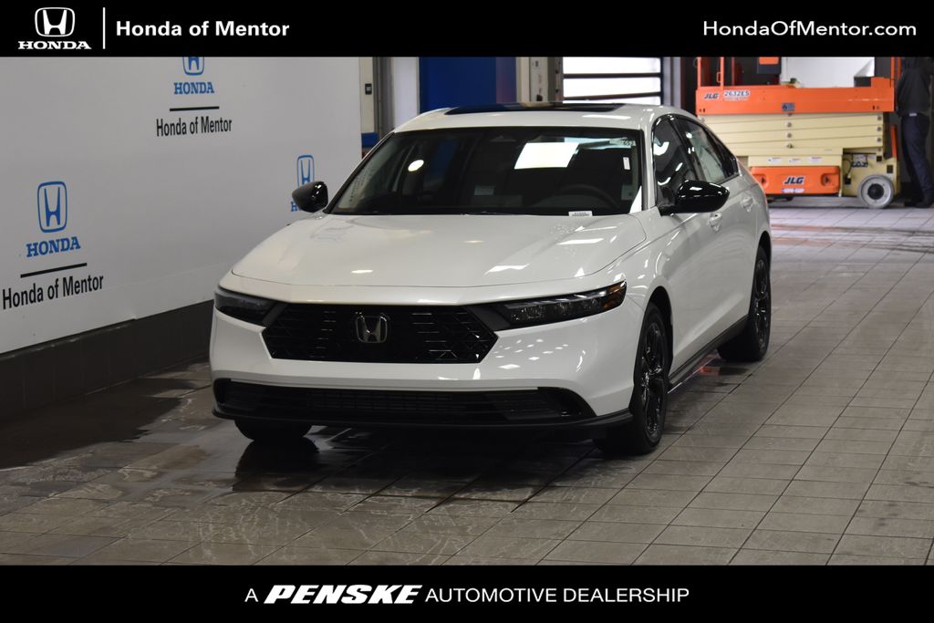 Thumbnail: 2025 Honda Accord - 1
