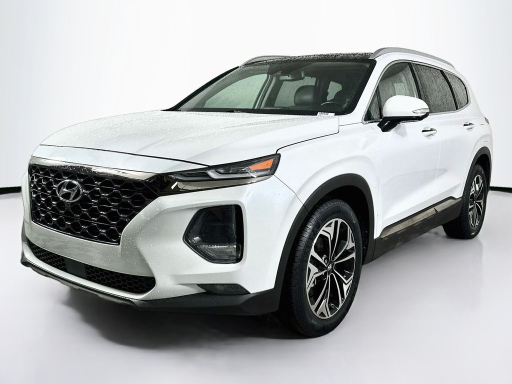 2020 Hyundai Santa Fe Limited