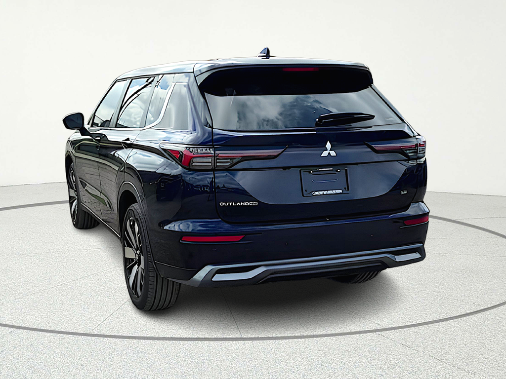 2026 Mitsubishi Outlander SE - 4