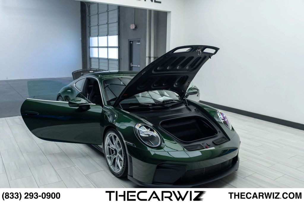 2026 Porsche 911