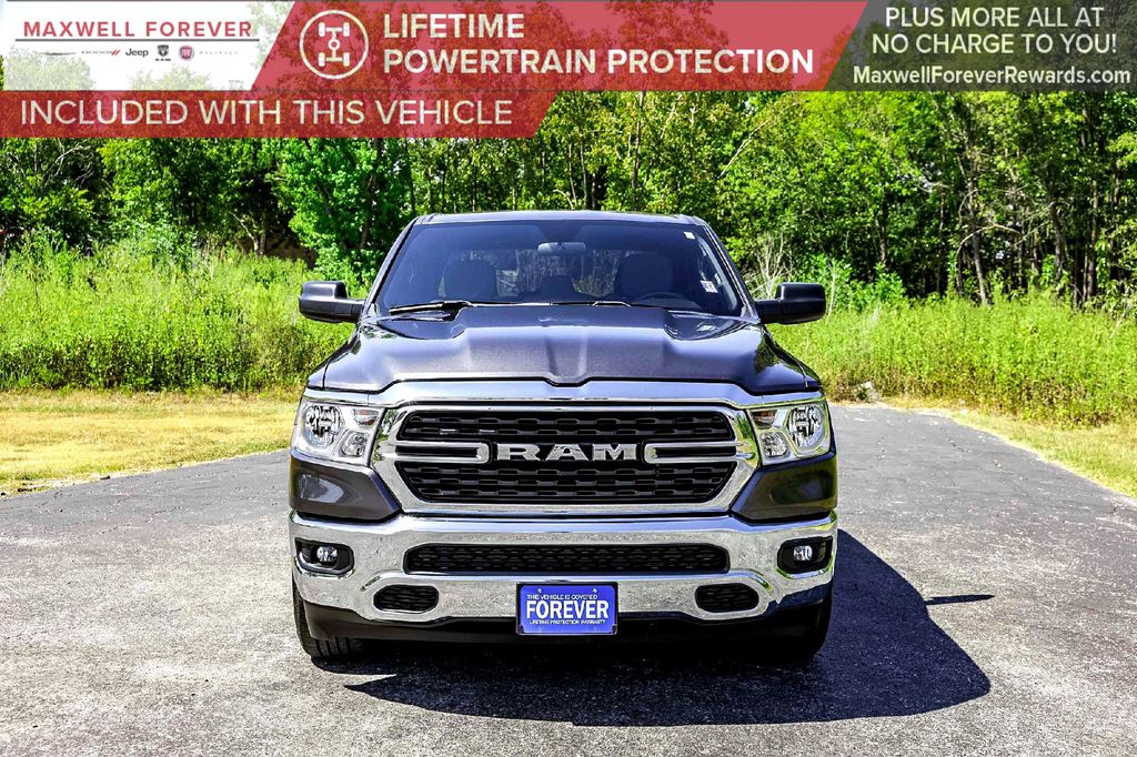 Used Car 2022 Ram 1500  Big Horn/lone Star For Sale Under $35,000 In Taylor, Texas