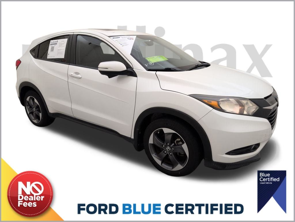 2018 Honda HR-V EX's photo