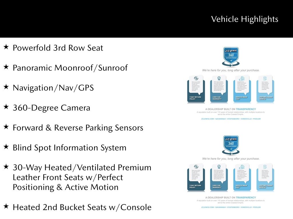 2019 Lincoln Navigator L Reserve