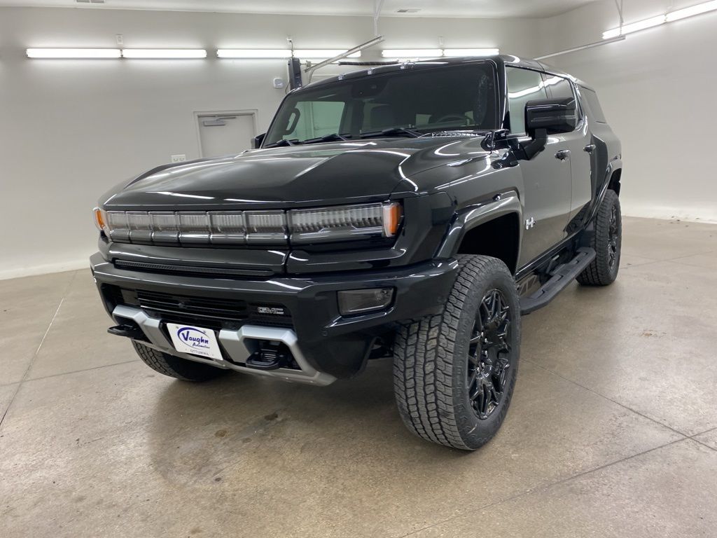 2025 GMC HUMMER EV SUV 2X photo