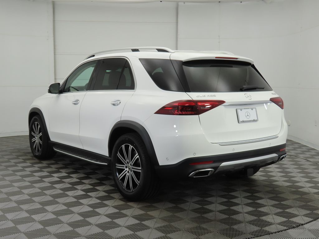 2025 Mercedes-Benz GLE 450 7