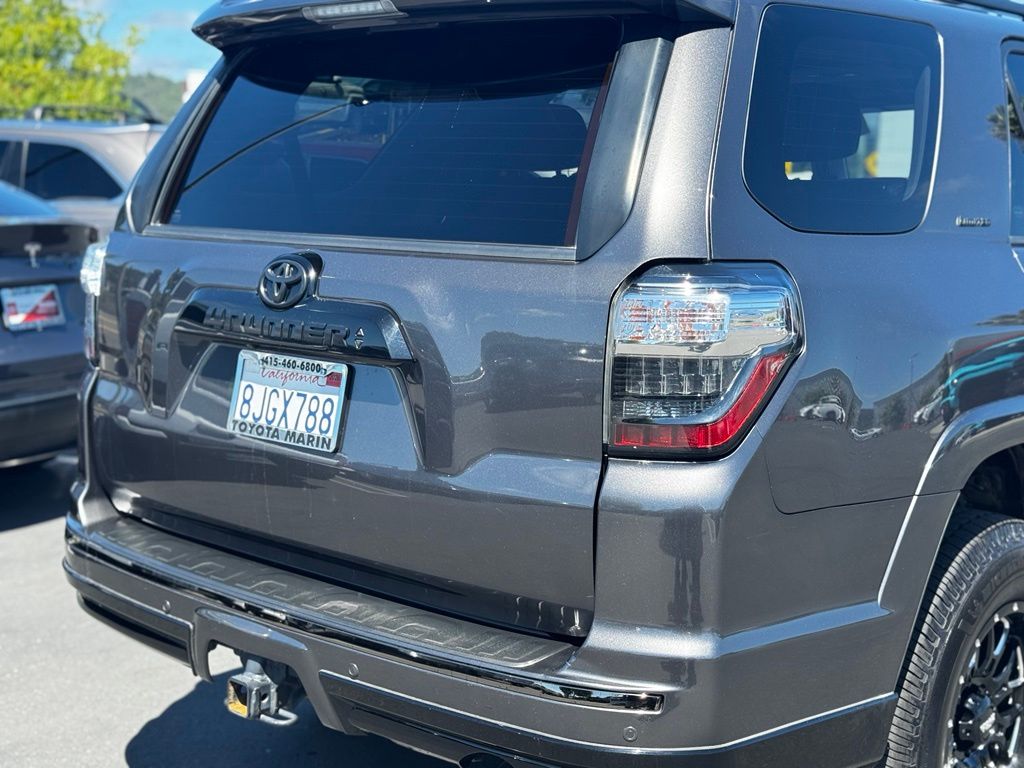 Used 2019 Toyota 4Runner SUV
