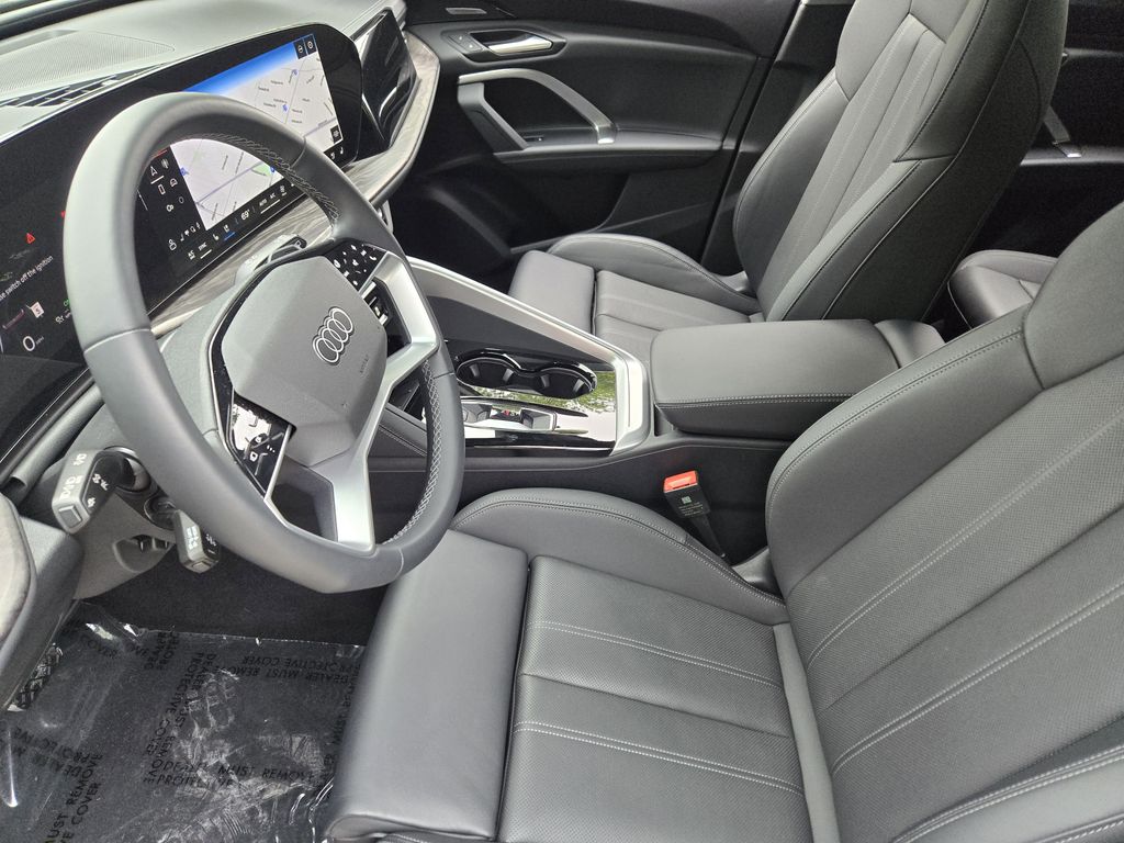 used 2025 Audi Q5 car, priced at $48,462