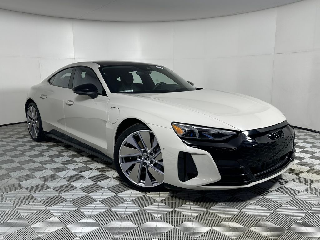 2022 Audi e-tron GT Prestige quattro AWD