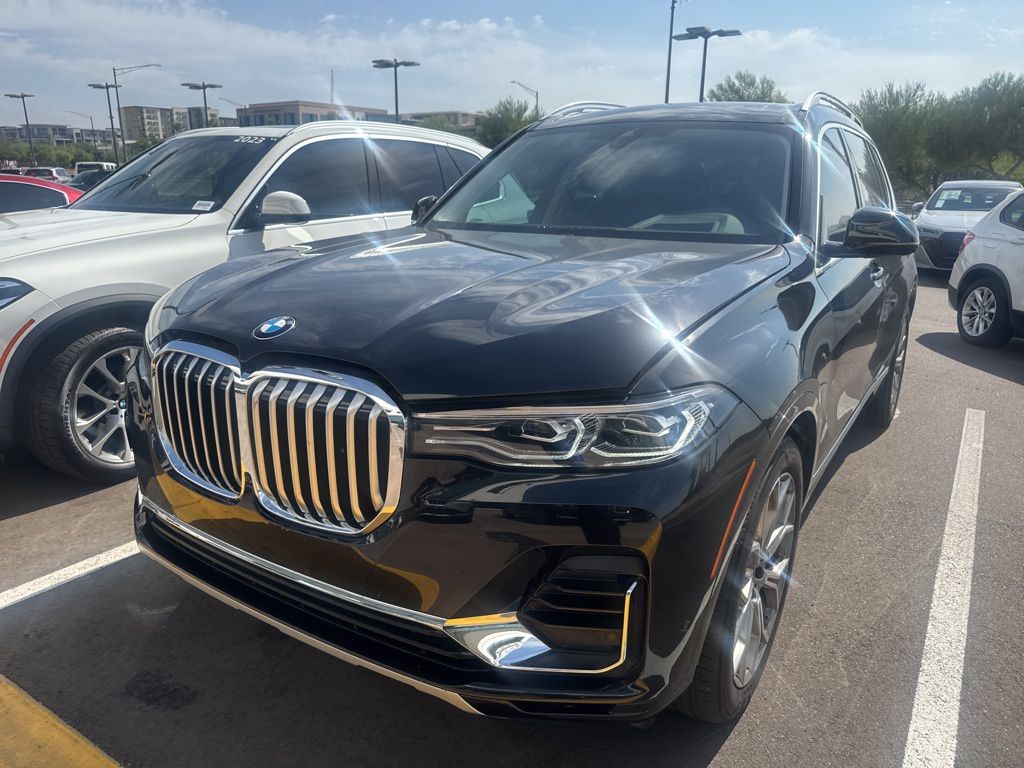 Thumbnail: 2022 BMW X7 - 3