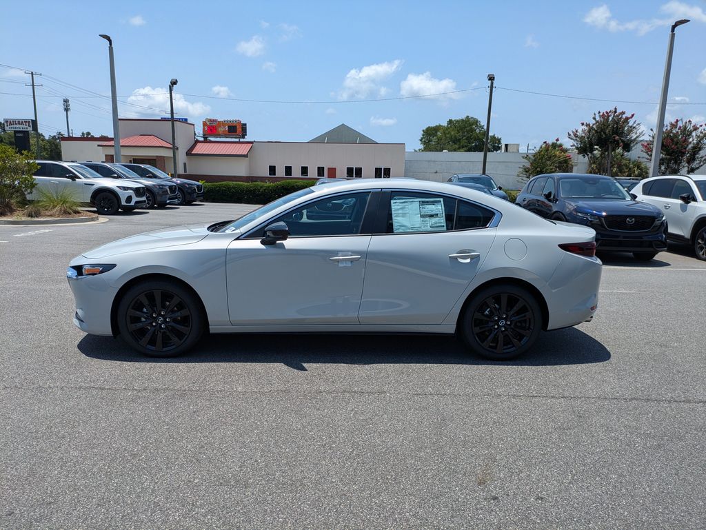 2026 Mazda Mazda3 Sedan 2.5 S Select Sport