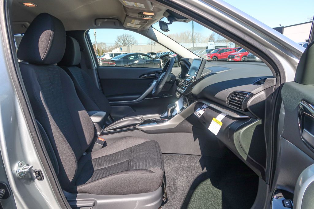 2026 Mitsubishi Eclipse Cross LE S-AWC