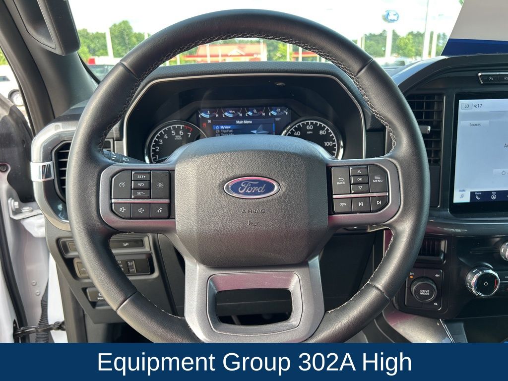 2023 Ford F-150 XLT