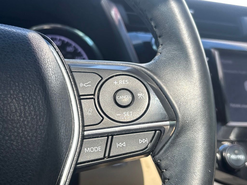 Used 2018 Toyota Camry Sedan