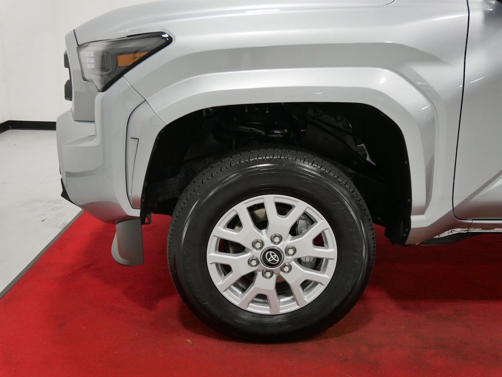 Used 2025 Toyota Tacoma Truck