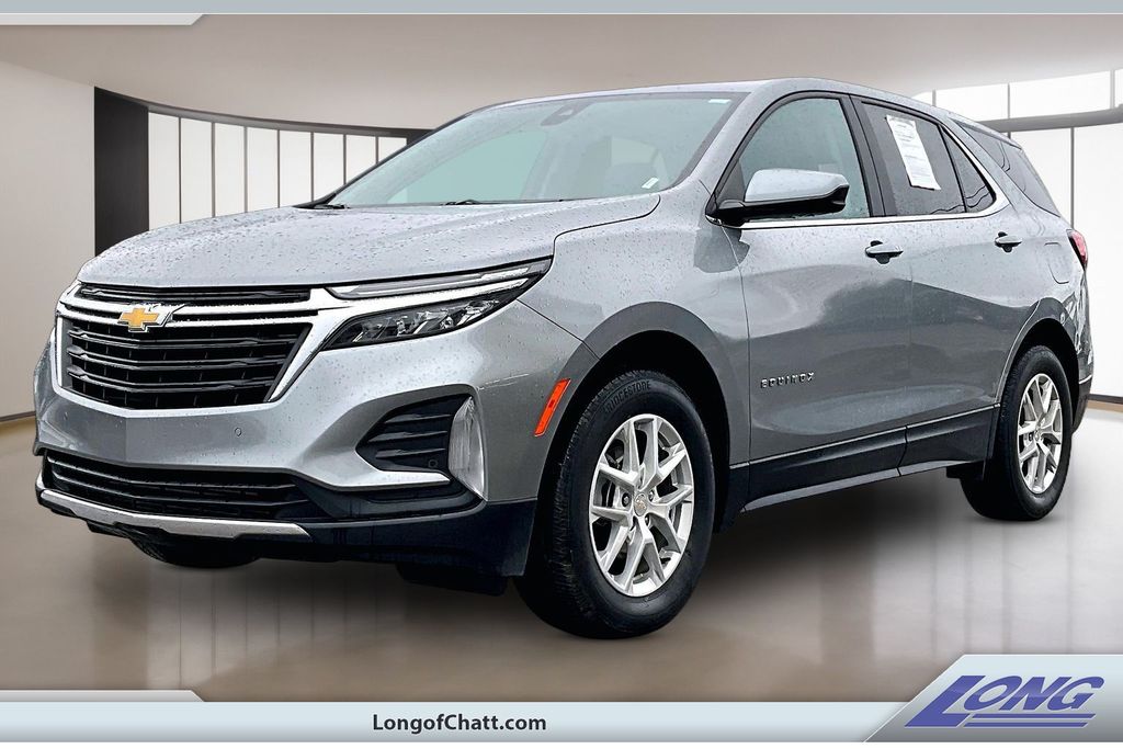2024 Chevrolet Equinox