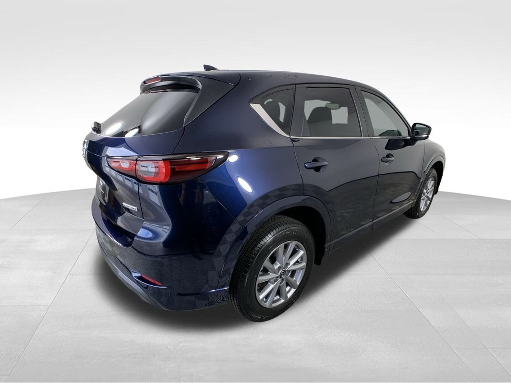 2025 Mazda CX-5 2.5 S Preferred Package 4