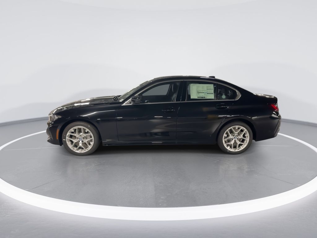 Thumbnail: 2025 BMW 3 Series - 5