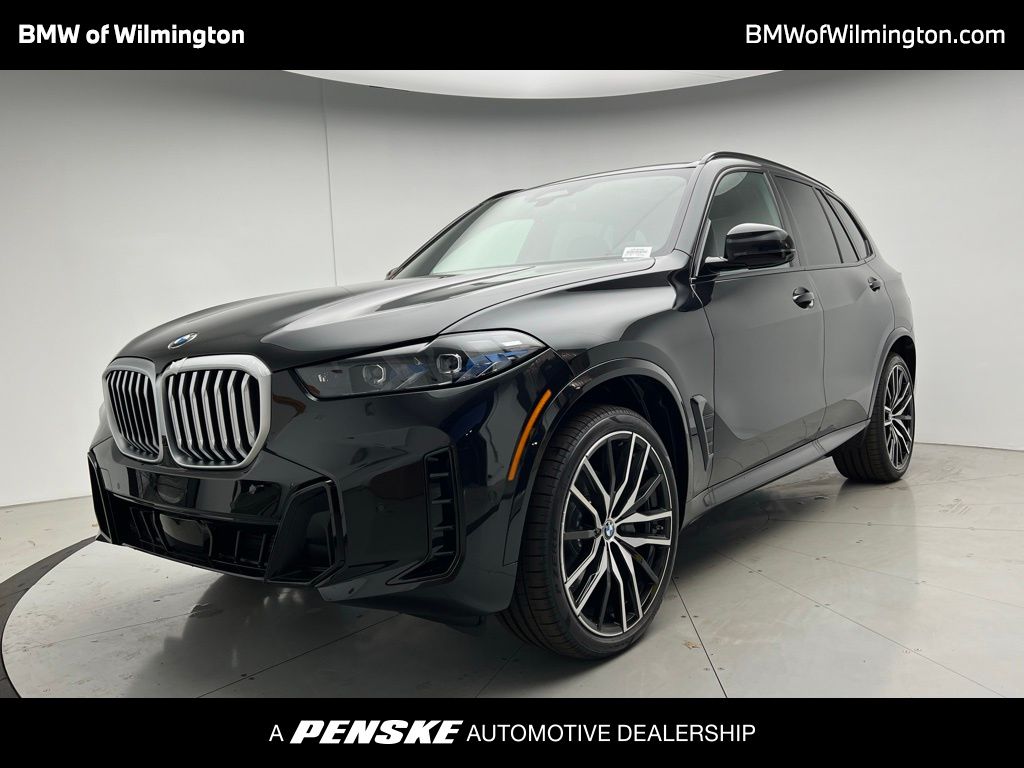 Thumbnail: 2026 BMW X5 - 1