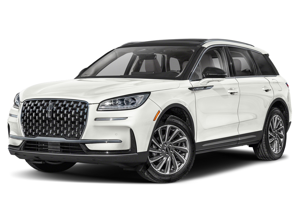 2023 Lincoln Corsair Reserve White at Community Toyota