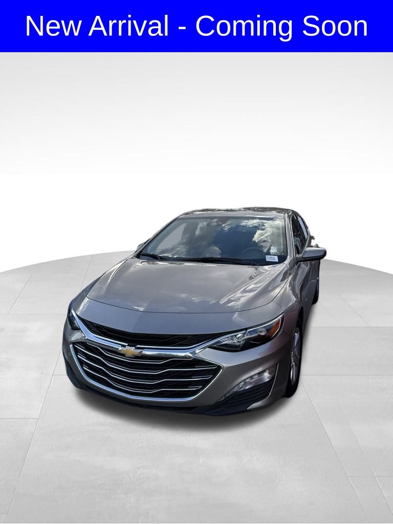 2024 Chevrolet Malibu LT with 1LT FWD