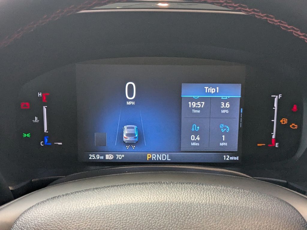 2026 Ford Escape ST-Line