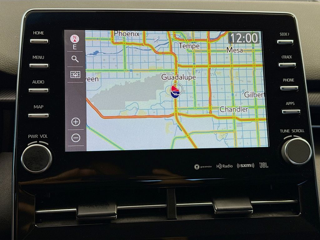 Thumbnail: 2021 Toyota Avalon - 16