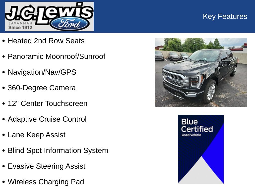 2023 Ford F-150 Limited