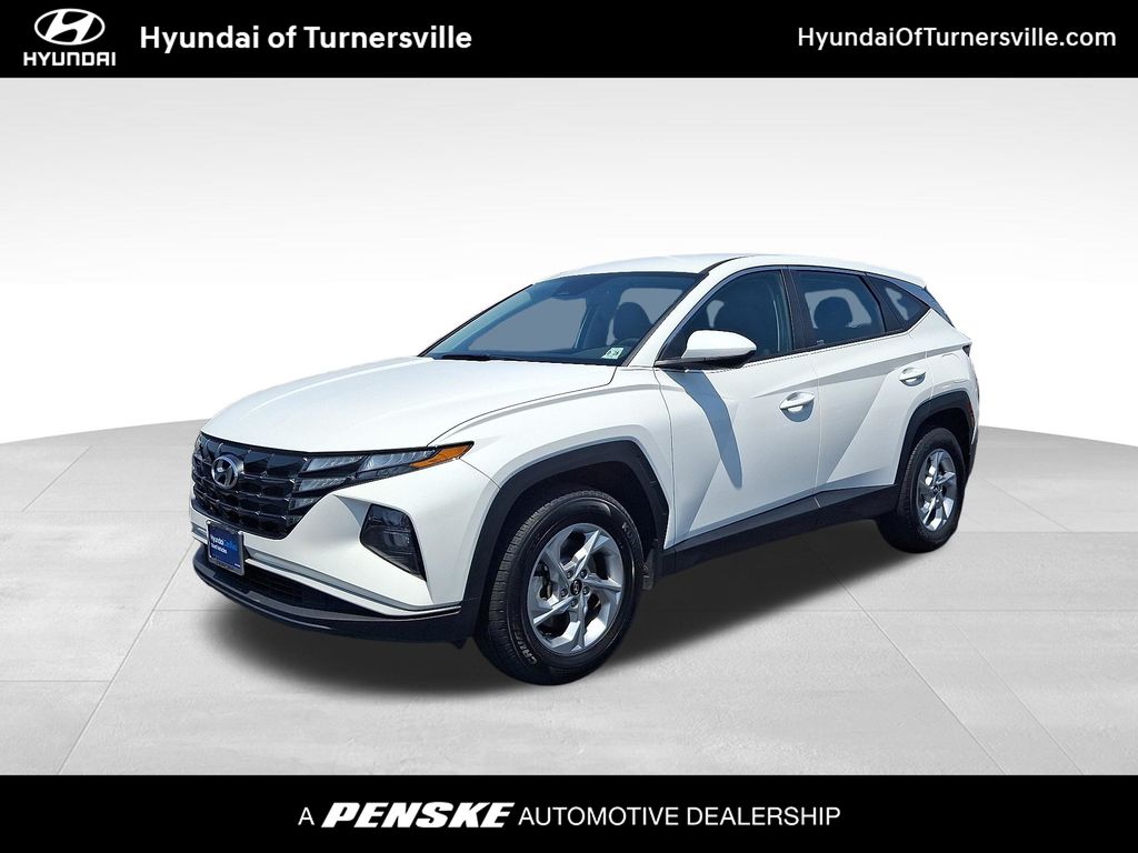 Thumbnail: 2024 Hyundai Tucson - 1