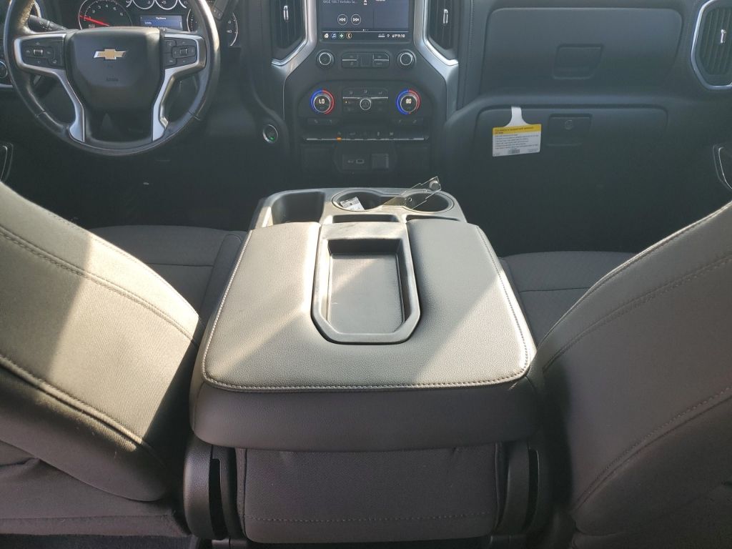 Used Car 2020 Chevrolet Silverado 1500  Lt For Sale Under $25,000 In Austin, Texas