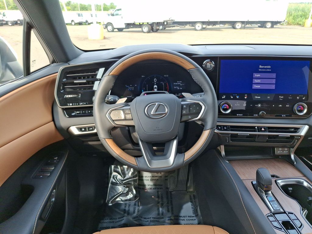 Used 2026 Lexus RX SUV