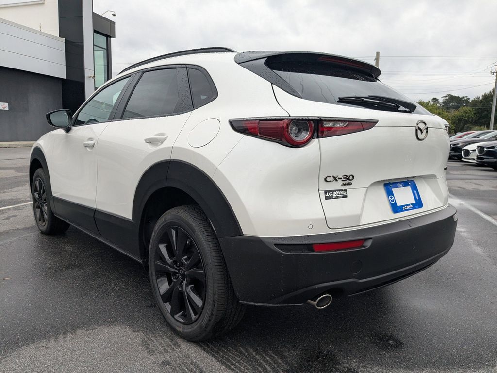 2026 Mazda CX-30 2.5 S Aire Edition
