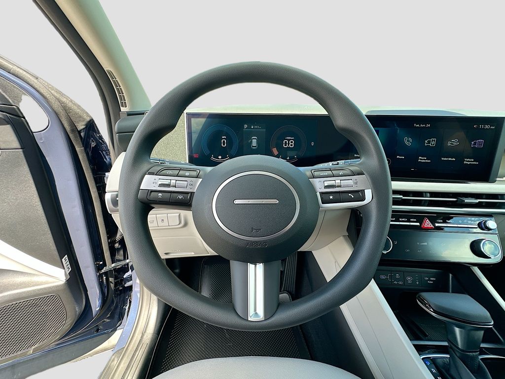 Thumbnail: 2025 Hyundai Tucson - 10