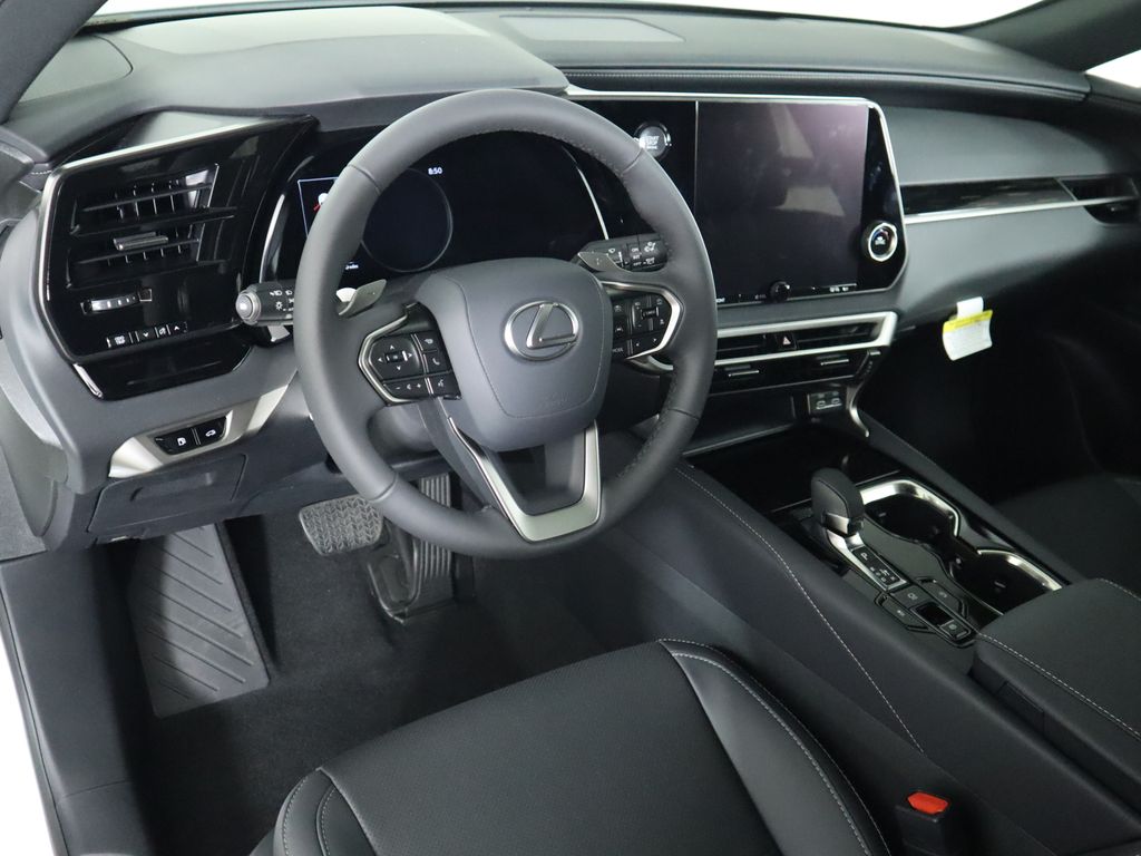 2024 Lexus RX 350 10